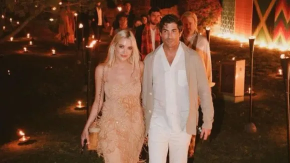 Ashley Benson and Brandon Davis Welcome Their First Child!