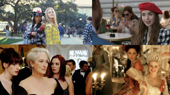 These Movies/Series Had The Best Outfits of All Time