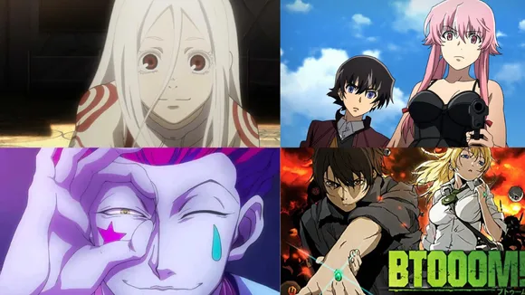 Exploring The Most Intense Death Games in Anime