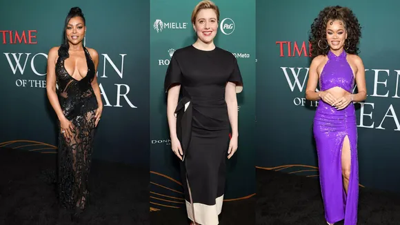 All The Celebrities at The 2024 TIME 'Women of The Year' Gala