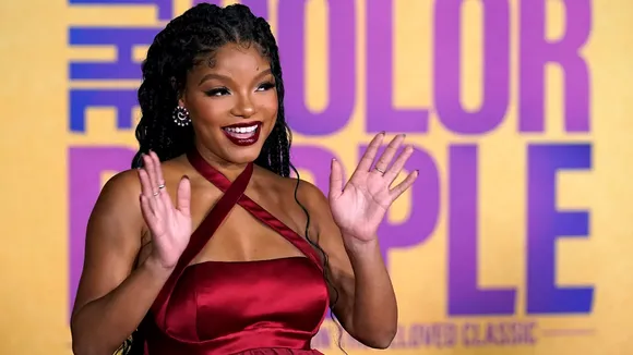 Halle Bailey Opens Up About Keeping Pregnancy Private