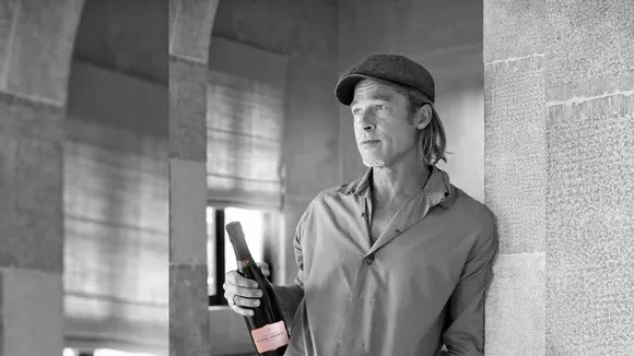 Brad Pitt's Winemaker Shares Exclusive Tips for Oscars Celebration With Fleur de Miraval Champagne