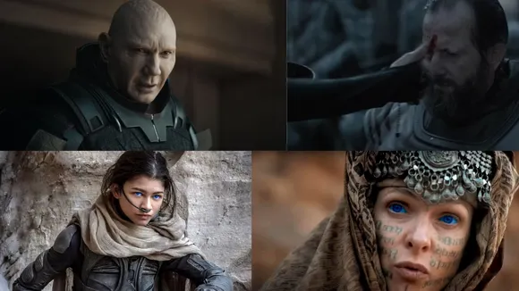 The Most Powerful Fighters in 'Dune'