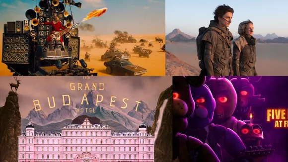 Movies That Would Make a Great Theme Park