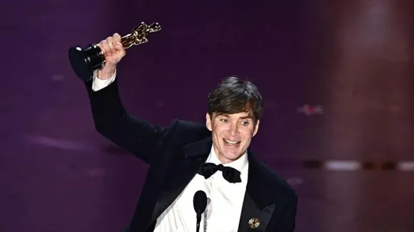 Cillian Murphy Wins First Oscar For 'Oppenheimer'!: "I'm a Proud Irish Man"