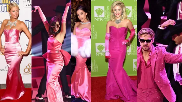 A Look at Stars Channeling Marilyn Monroe's Iconic 'Diamonds' Moment