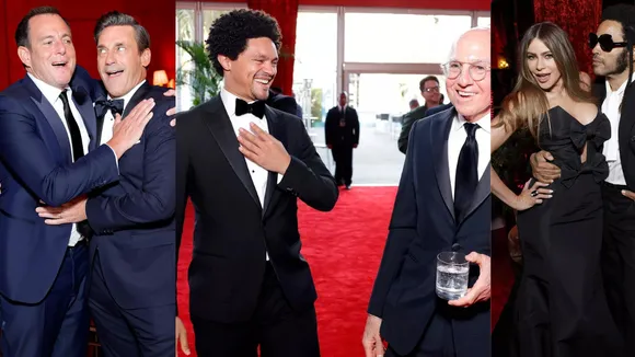 The Best Photos From 2024 Oscars After Parties