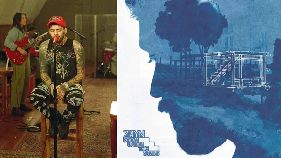 Zayn Malik Announces New Album, 'Room Under the Stairs'