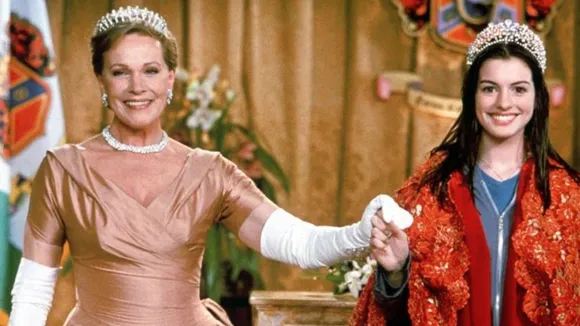 Julie Andrews Isn't Keen on ‘Princess Diaries 3': 'Sometimes It’s Best to Leave a Good Thing Alone'