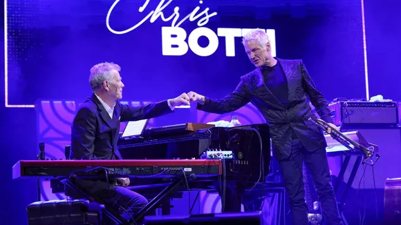 David Foster Opens Up About The New Song That Reignited His Passion