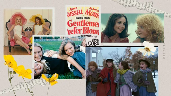 Sisterhood Movies: Must-Watch Films Celebrating Female Bonds