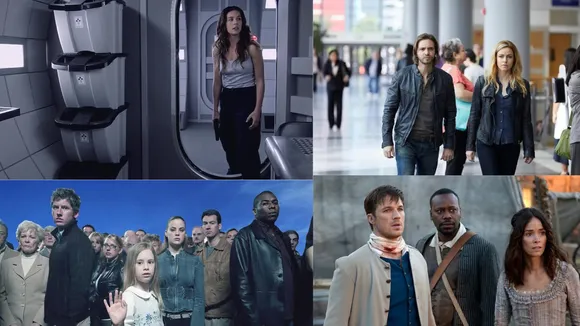 The Best Time-Travel Shows For Sci-Fi Enthusiasts
