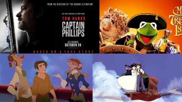 Best Pirate Movies: 'The Goonies', 'Treasure Island' and More