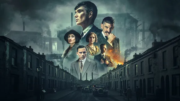 Cillian Murphy Will Return For 'Peaky Blinders' Movie