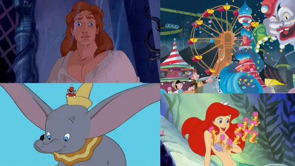 The Quirkiest Details in Classic Disney Films
