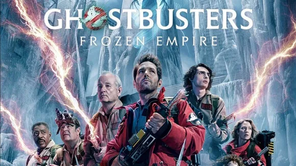 ‘Ghostbusters: Frozen Empire’: Director Gil Kenan Deciphers the Mid-Credits Scene in The Movie