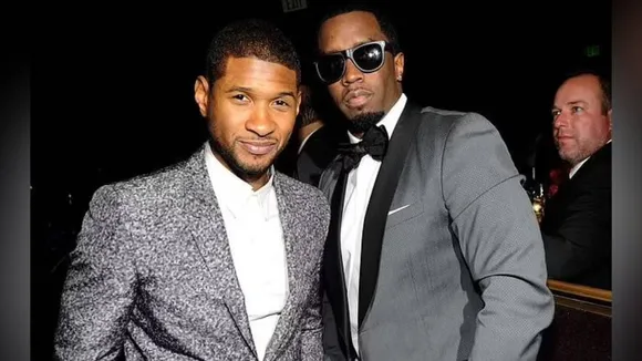 Usher Reflects on 'Curious Events' at Sean Diddy Combs' New York Mansion