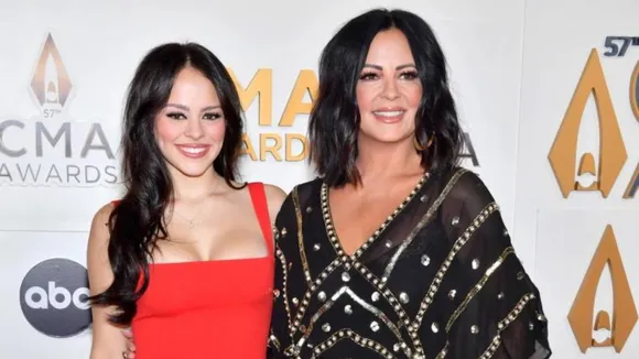 Sara Evans Teams Up with Daughter Audrey for Empowering New 'Pride' Music Video 