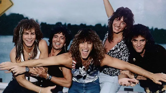 The 'Bon Jovi Story' Drops First Full-Length Trailer
