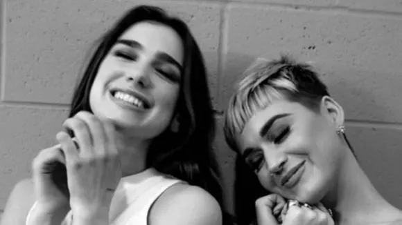 Dua Lipa Reflects on Full-Circle Moment as Katy Perry's Friend