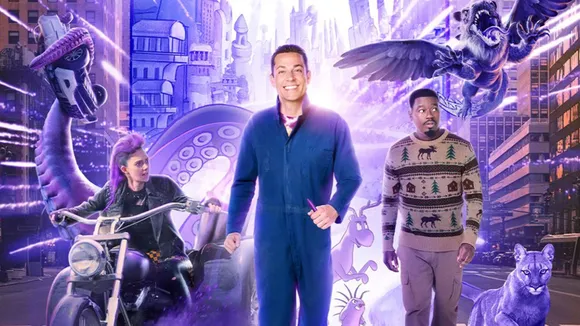 Zachary Levi Brings 'Harold And The Purple Crayon' to Life in New Trailer