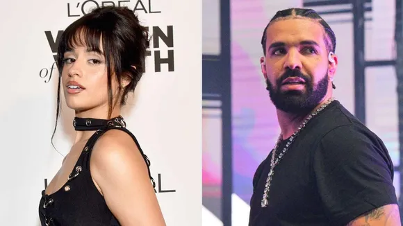 Camila Cabello Addresses Drake Vacation Photos With A Cheeky Wink