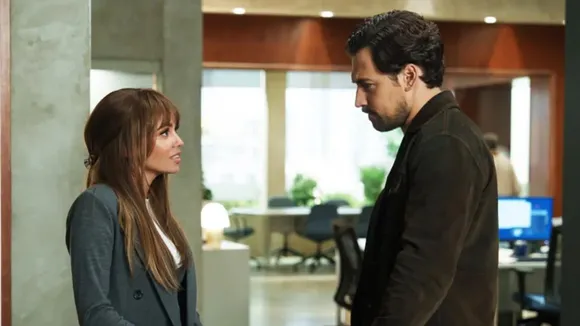 Wild Cards' Vanessa Morgan Teases Very Likely Season 2 Implications