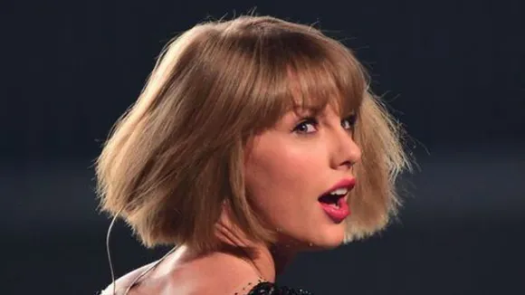Taylor Swift Teases 'Look What You Made Me Do' in 'Patriots' Docuseries