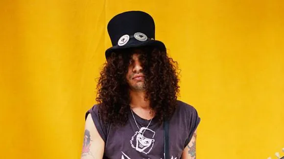Slash Ignites The Summer With S.E.R.P.E.N.T. Festival Tour