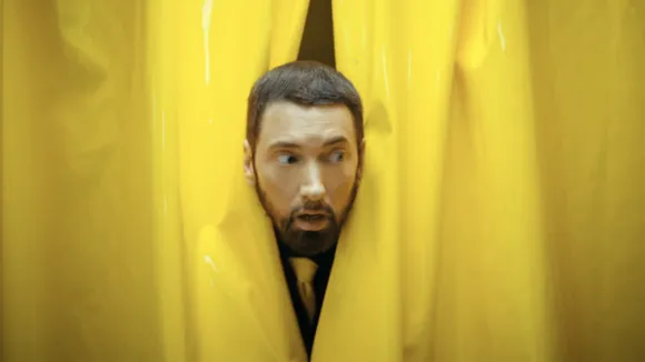 Eminem Drops New Video 'Doomsday 2', Directed by Cole Bennett