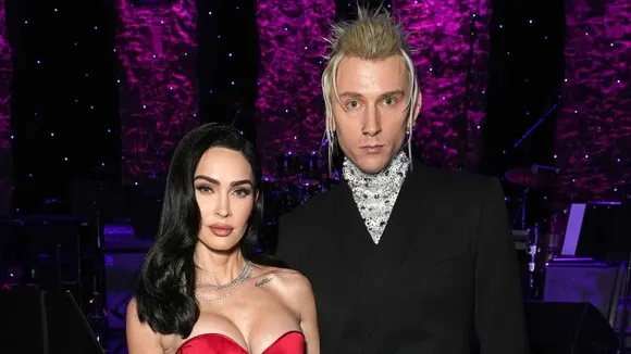 Megan Fox and Machine Gun Kelly 'Living Separately' Amid Relationship Struggles