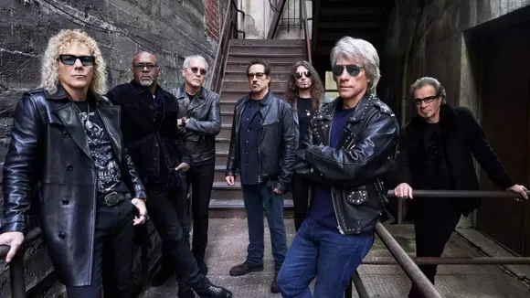 Bon Jovi Returns With New Album 'Forever' And Single, 'Legendary' 