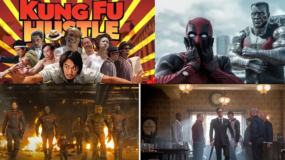 The Funniest Action Movies of the 21st Century 