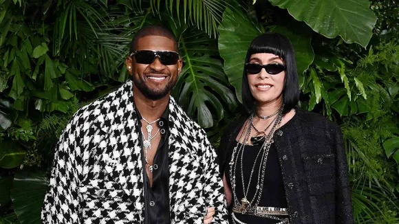 Usher's Surprise Marriage to Jennifer Goicoechea Amazed Even His Family