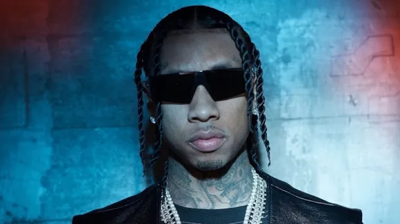 Tyga Becomes Creative Director at Monkey Tilt