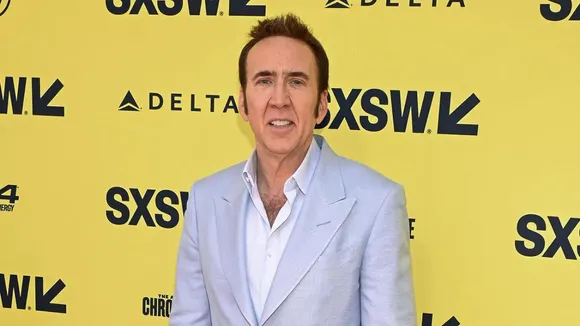 Nicolas Cage Admits to Never Being Paid For 'Leaving Las Vegas' Role