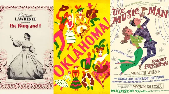The Golden Age of Broadway Musicals