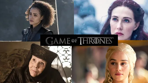 'Game of Thrones': Ranking The Top Female Characters