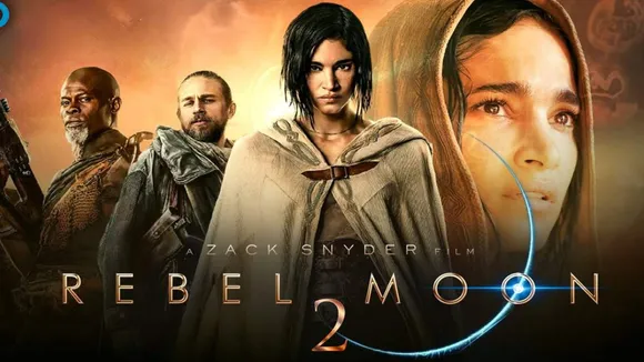 Netflix Drops Trailer for Zack Snyder's ‘Rebel Moon: Part Two’