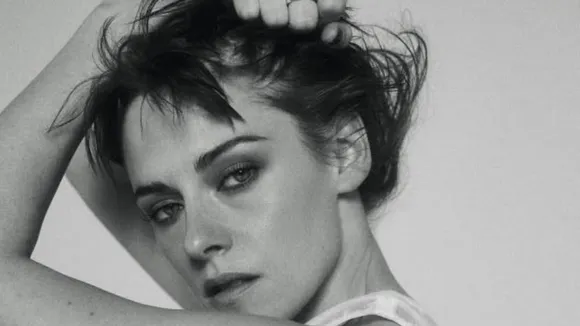 Kristen Stewart Calls 'Love Lies Bleeding' Explicit Scenes Unrepresentative of Real Life