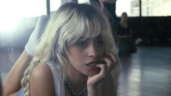 Camila Cabello Talks Going Platinum Blonde: "I Wanted a Big Change"