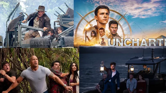 Explore Wildlife With The Best Jungle Adventure Movies