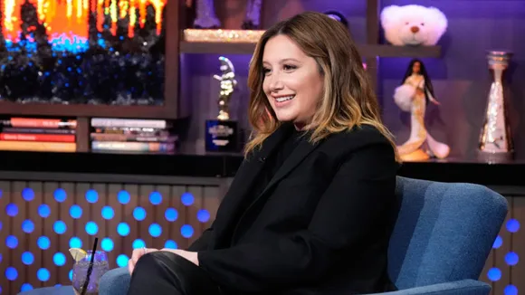 Ashley Tisdale Reveals Ad-Lib That Made The 'Mean Girls' Film