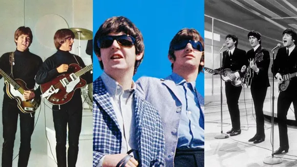 Studios Audacious Reveals Why They're Making Four Beatles Movies Instead of One