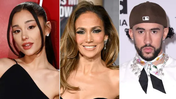 Jennifer Lopez's 'This Is Me... Now' Almost Featured Ariana Grande, Bad Bunny and Other A-List Stars