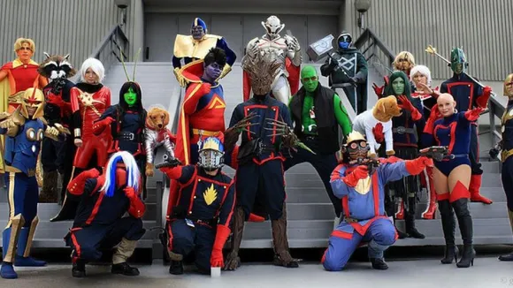 The Phenomenon of Fan Conventions: Comic-Cons And Beyond