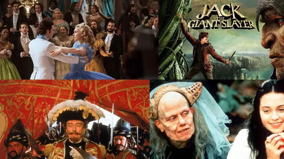 Explore The 10 Best Fairy Tale Movies For All Ages