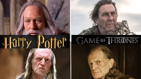 'Harry Potter' Actors Who Starred in ‘Game of Thrones’