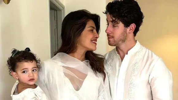 Priyanka Chopra And Nick Jonas' Vibrant Holi Celebrations 'Was Lit!'