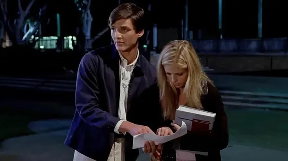 Pedro Pascal Credits 'Buffy The Vampire Slayer' For Saving Him From Homelessness